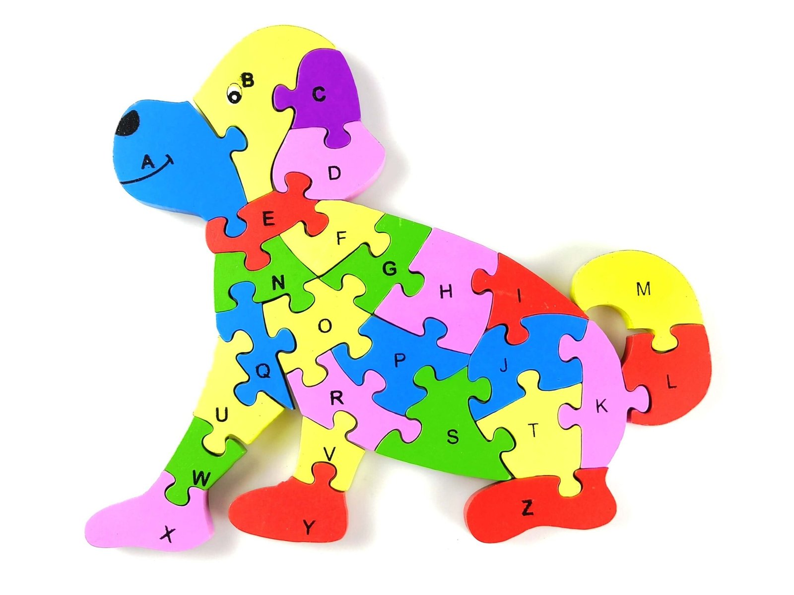 ABC Puzzle Toy for dogs