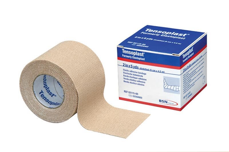 Bandage or adhesive strips