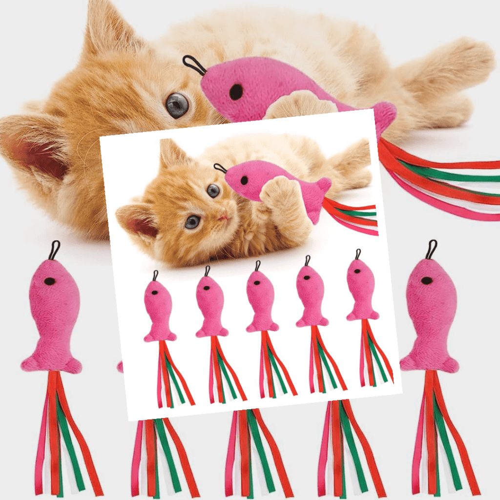 Cat Toys on Amazon - The Best Deals