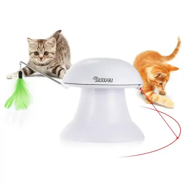 Dadypet Automatic Multi-Laser Cat Toy