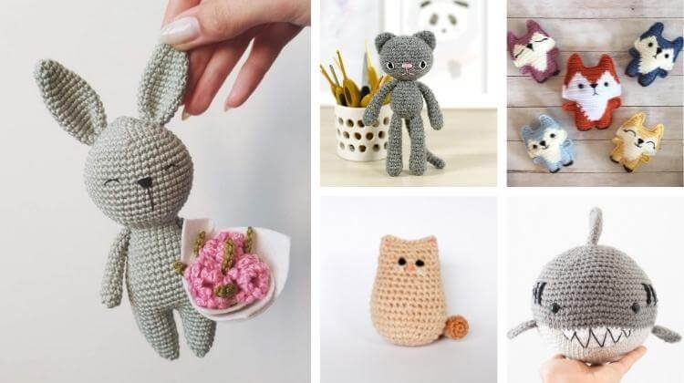 DIY Crochet Dog Toy Ideas