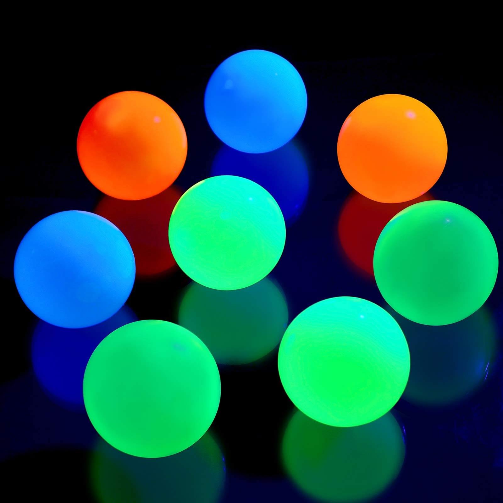 Glow-in-the-Dark Ball