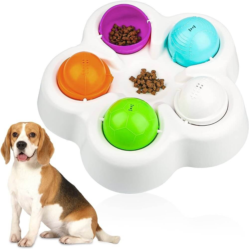 How to Choose the Right Dog Thinking Toys