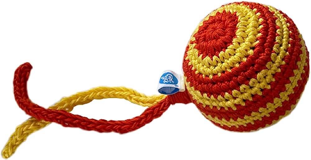 Interactive Crochet Ball