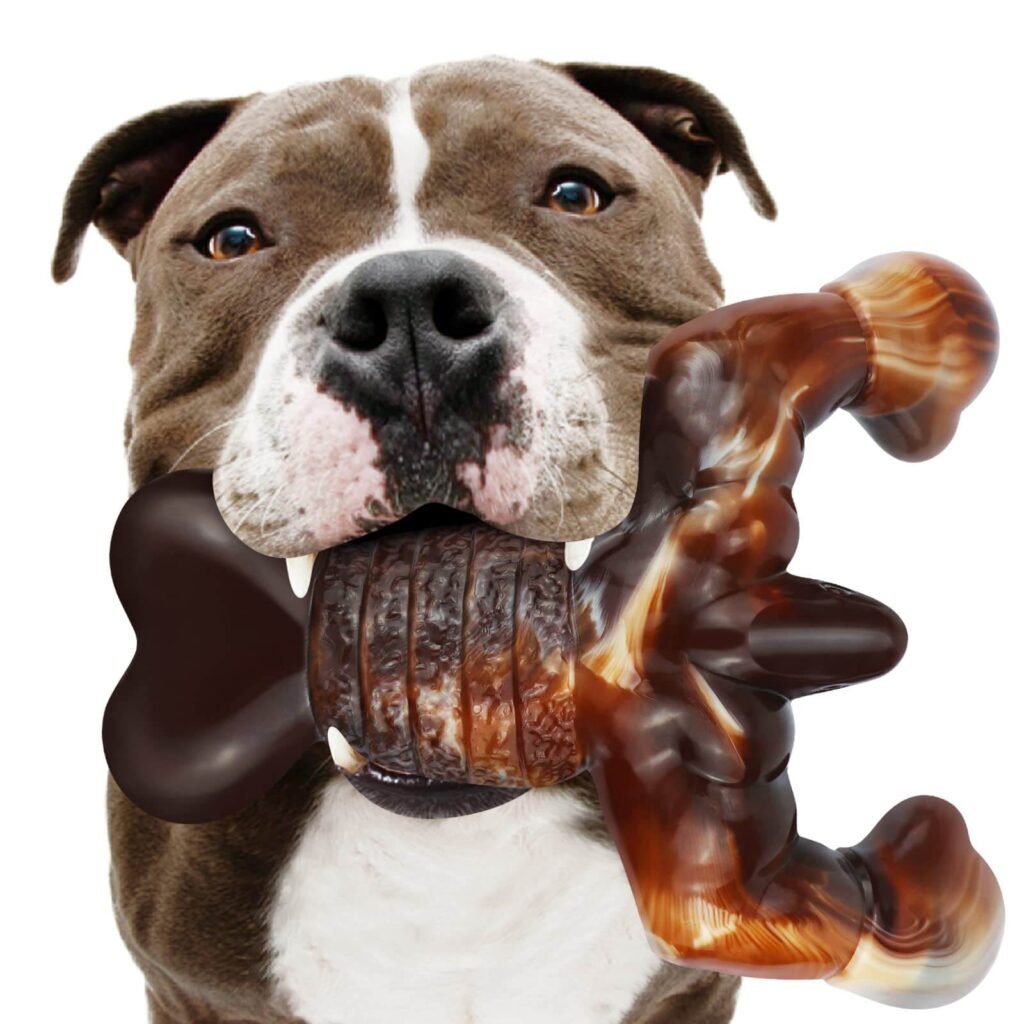 Our Top Choices: Introducing the best indestructible dog toys on the market