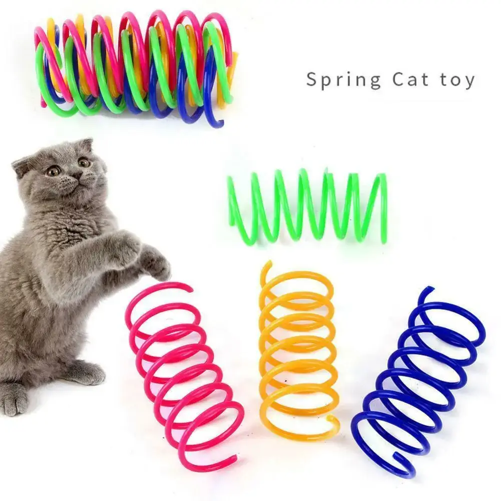 Safety Tips for Using Cat Spring Toys