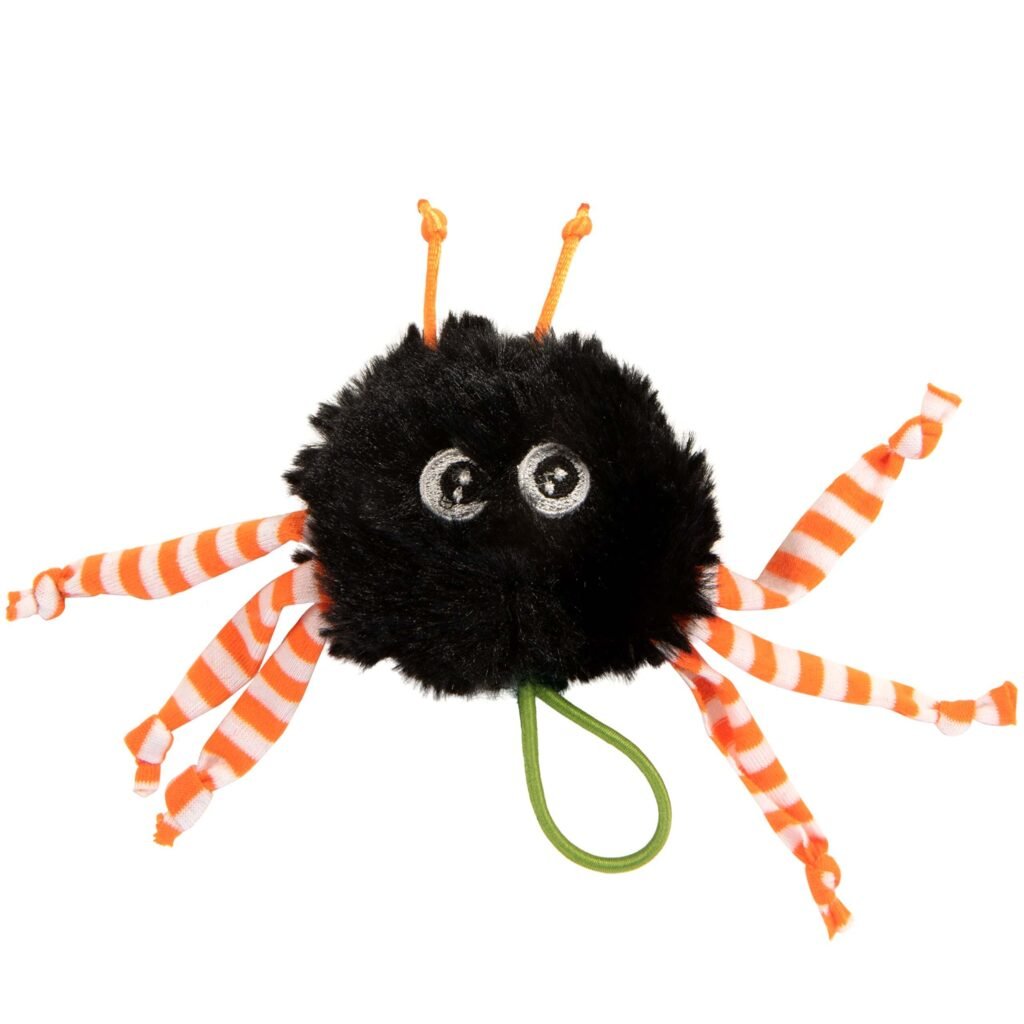 Spider Toy - Interactive Fun for You and Your Cat
