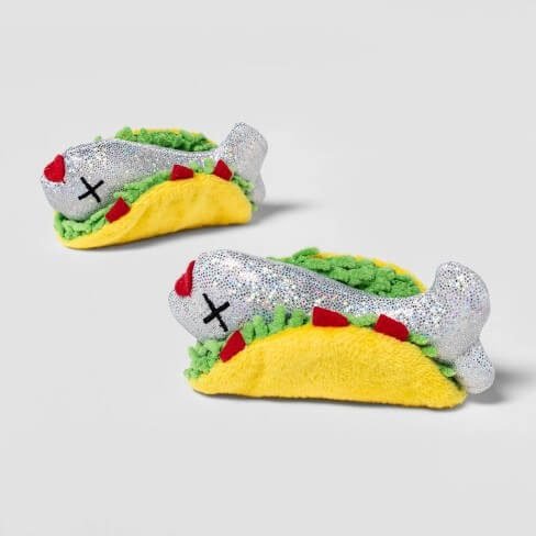 Taco Toy - Fun and Customizable for Playful Cats