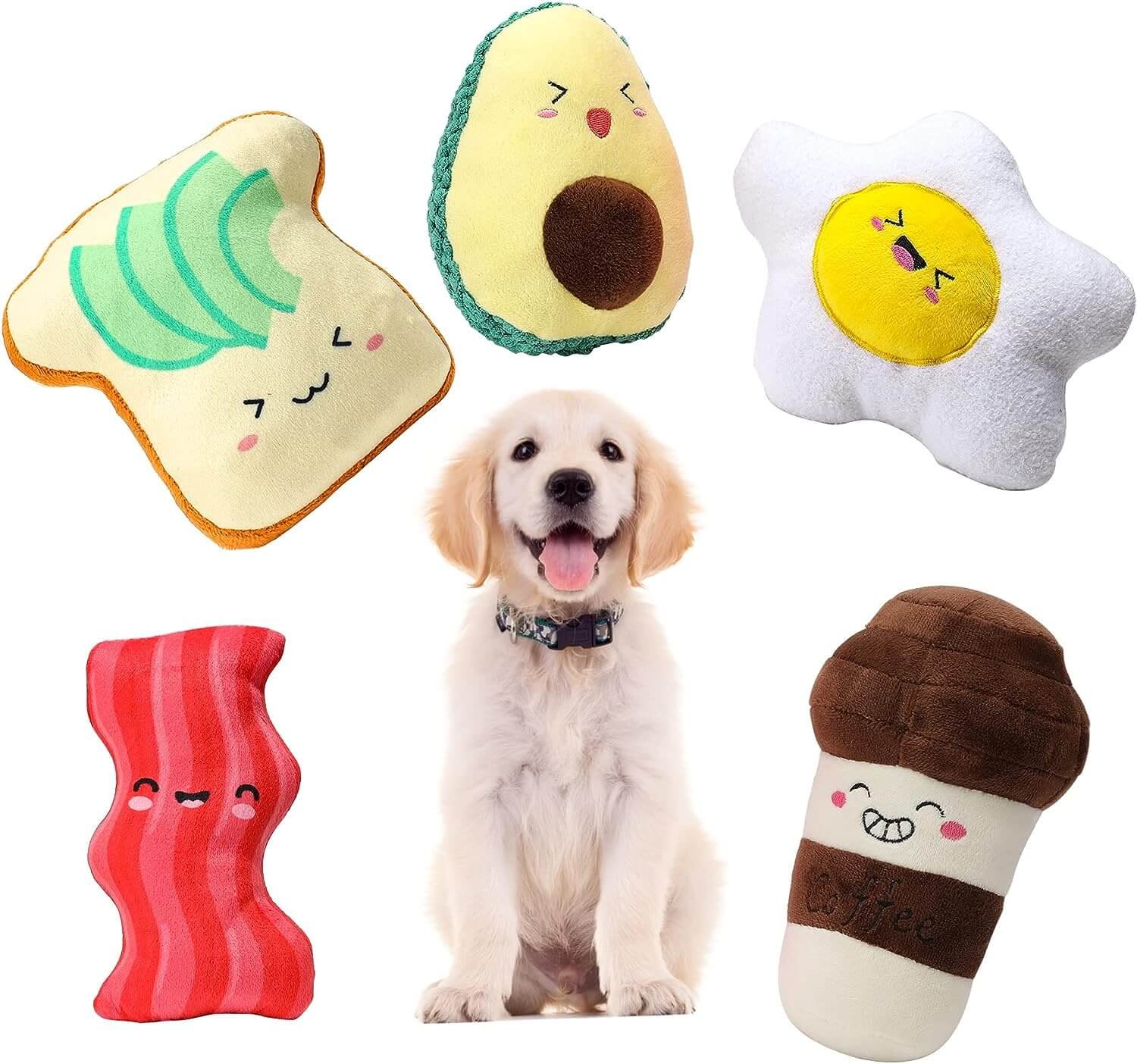 The Benefits of Cute Dog Toys