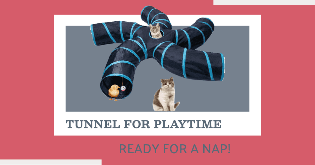 Tunnel for Playtime