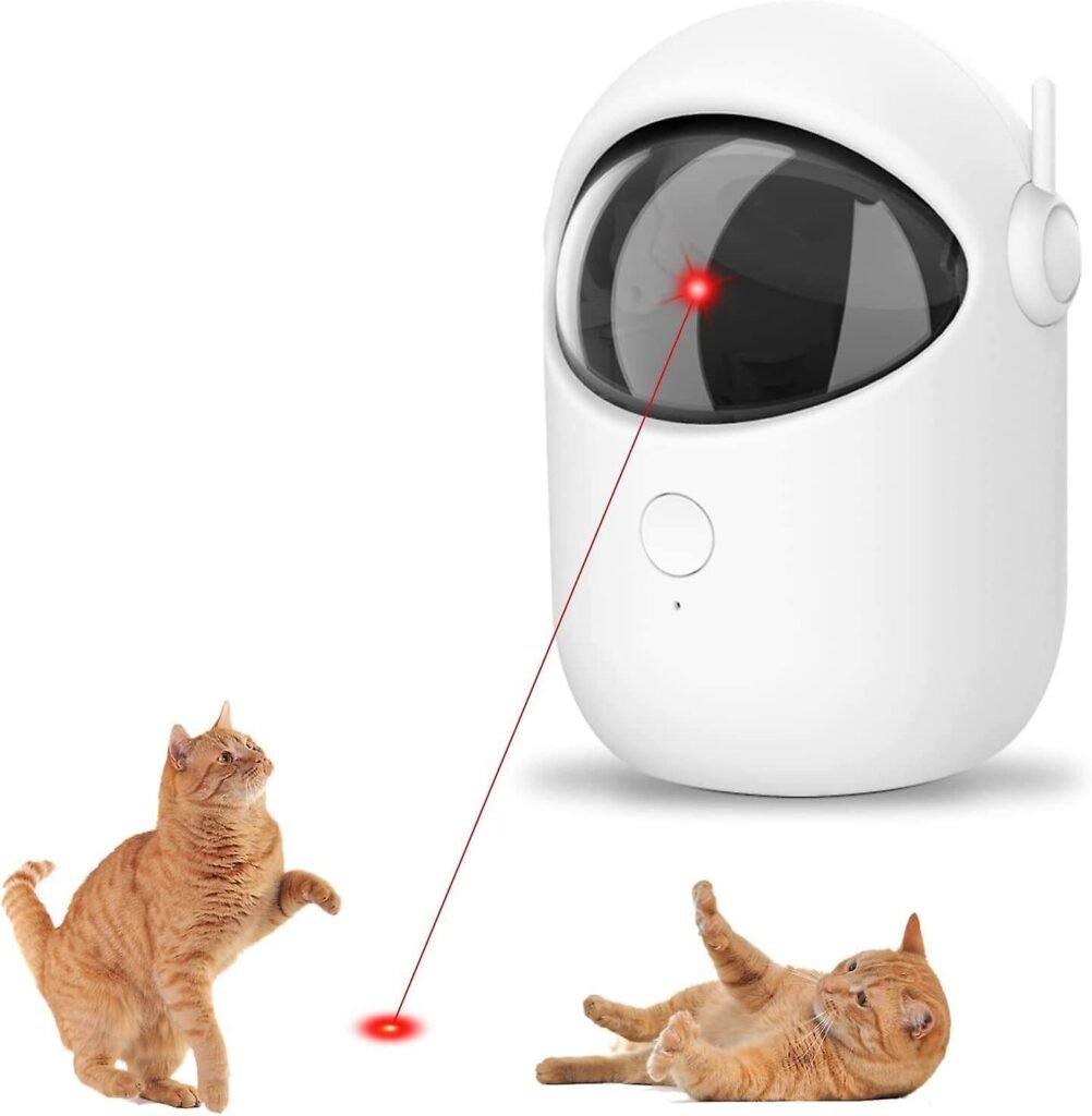 Automated Laser Pointer