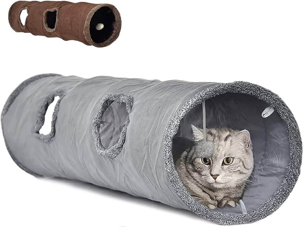 Crinkle Tunnel Toy