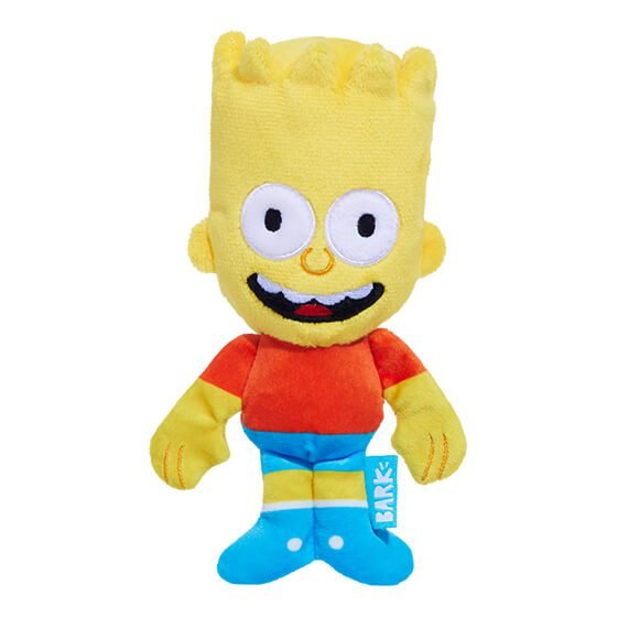 Customer Reviews and Feedback on "The Simpsons" Dog Toys