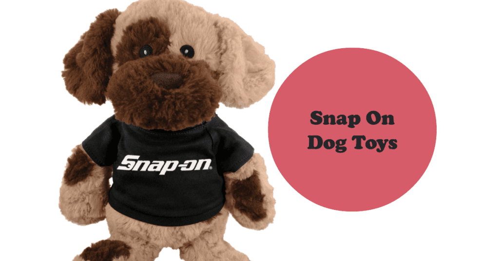 Explanation of Snap On Dog Toys