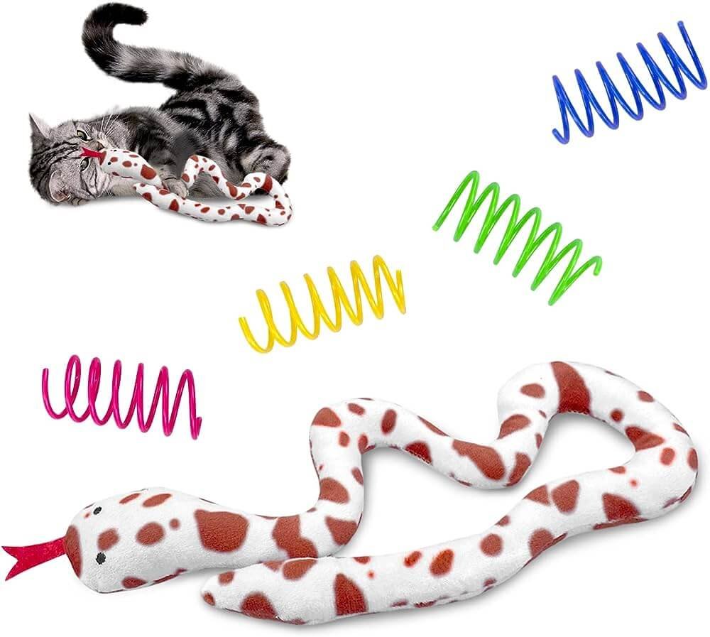 Final Recommendation for Snake Cat Toys
