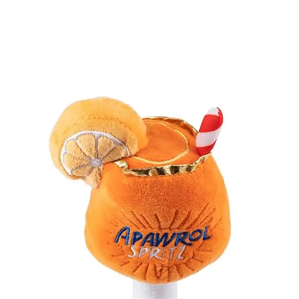 Final thoughts on Aperol Spritz dog toy as a recommended choice for dog owners.