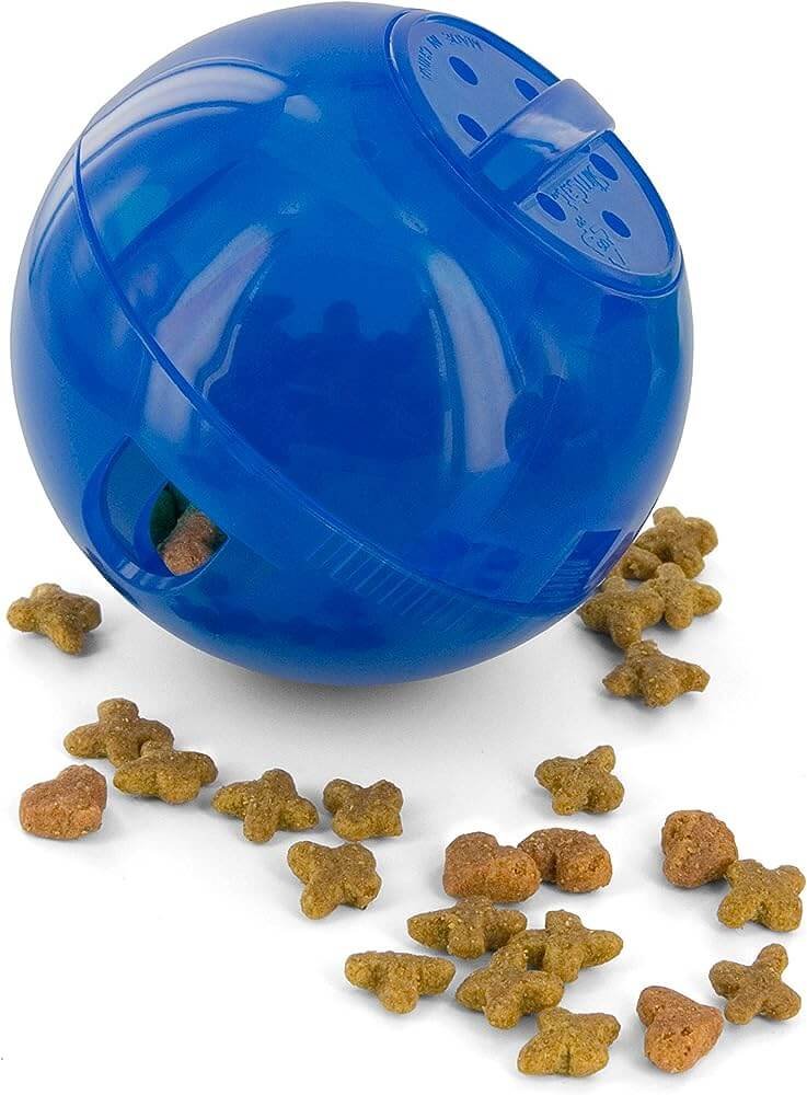 PetSafe SlimCat Meal-Dispensing Cat Ball