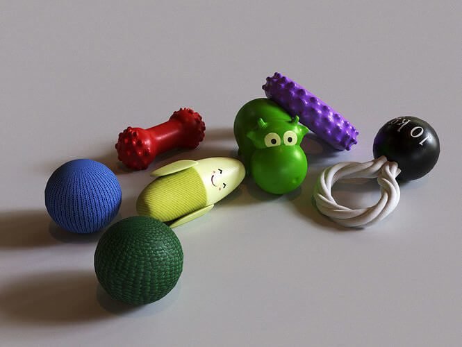 Step-by-Step Guide on 3D Printing Dog Toys
