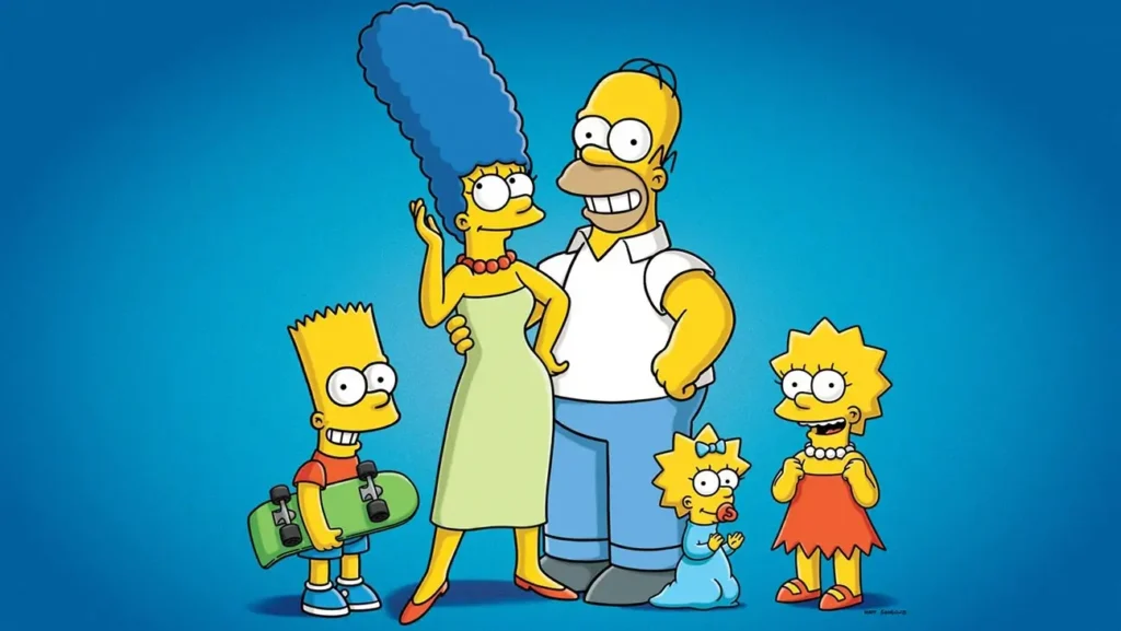 The Impact of "The Simpsons" on Pop Culture
