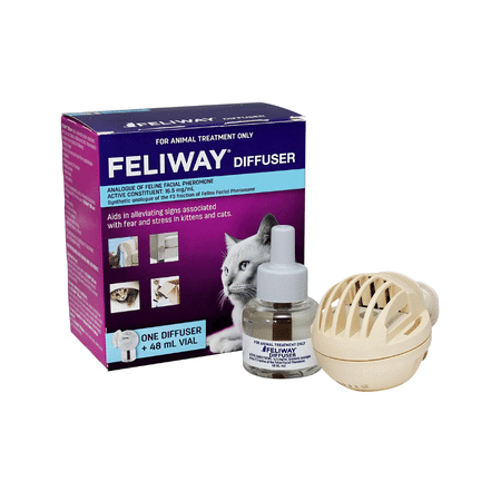 Top Feliway Products for Urine Problems