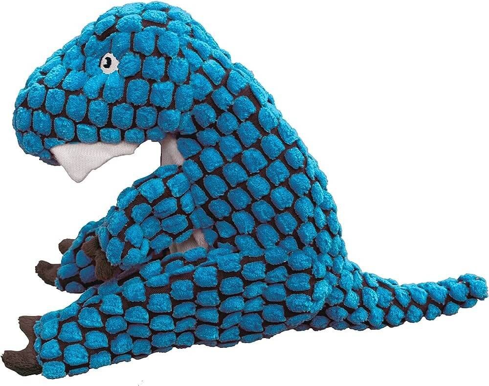 Extreme Dino Dog Toy engages users of all ages