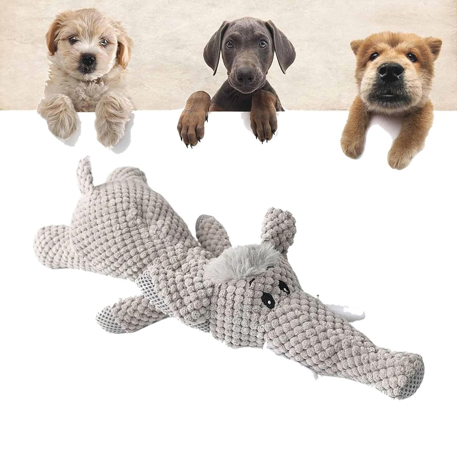 User reviews and testimonials about antarcking dog toys