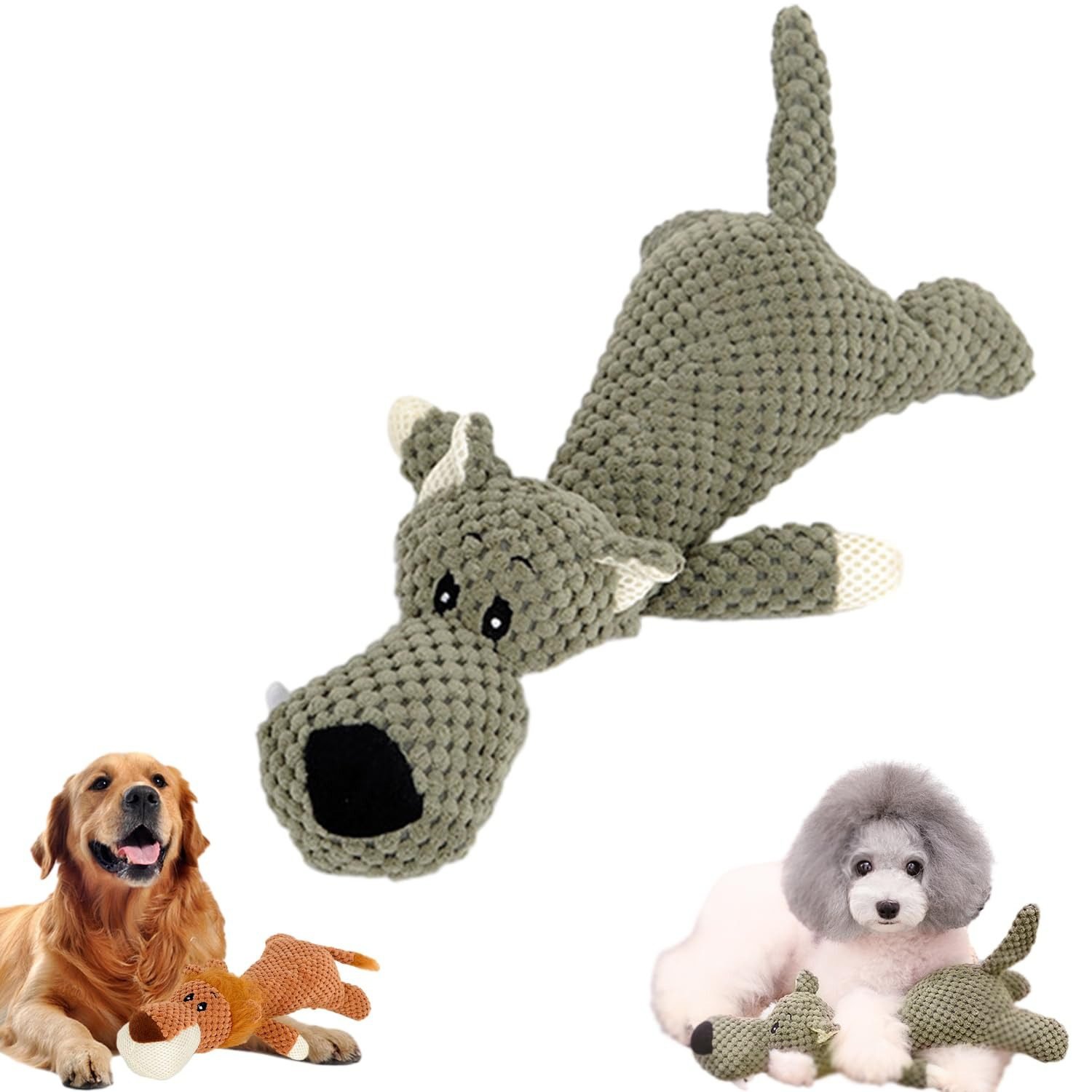 the importance of choosing the right antarcking dog toys