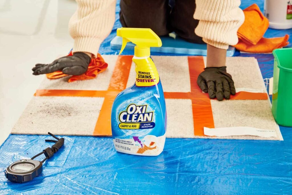 31 Carpet Cleaner Solutions Tested: Top Performer for Pet Stains Revealed