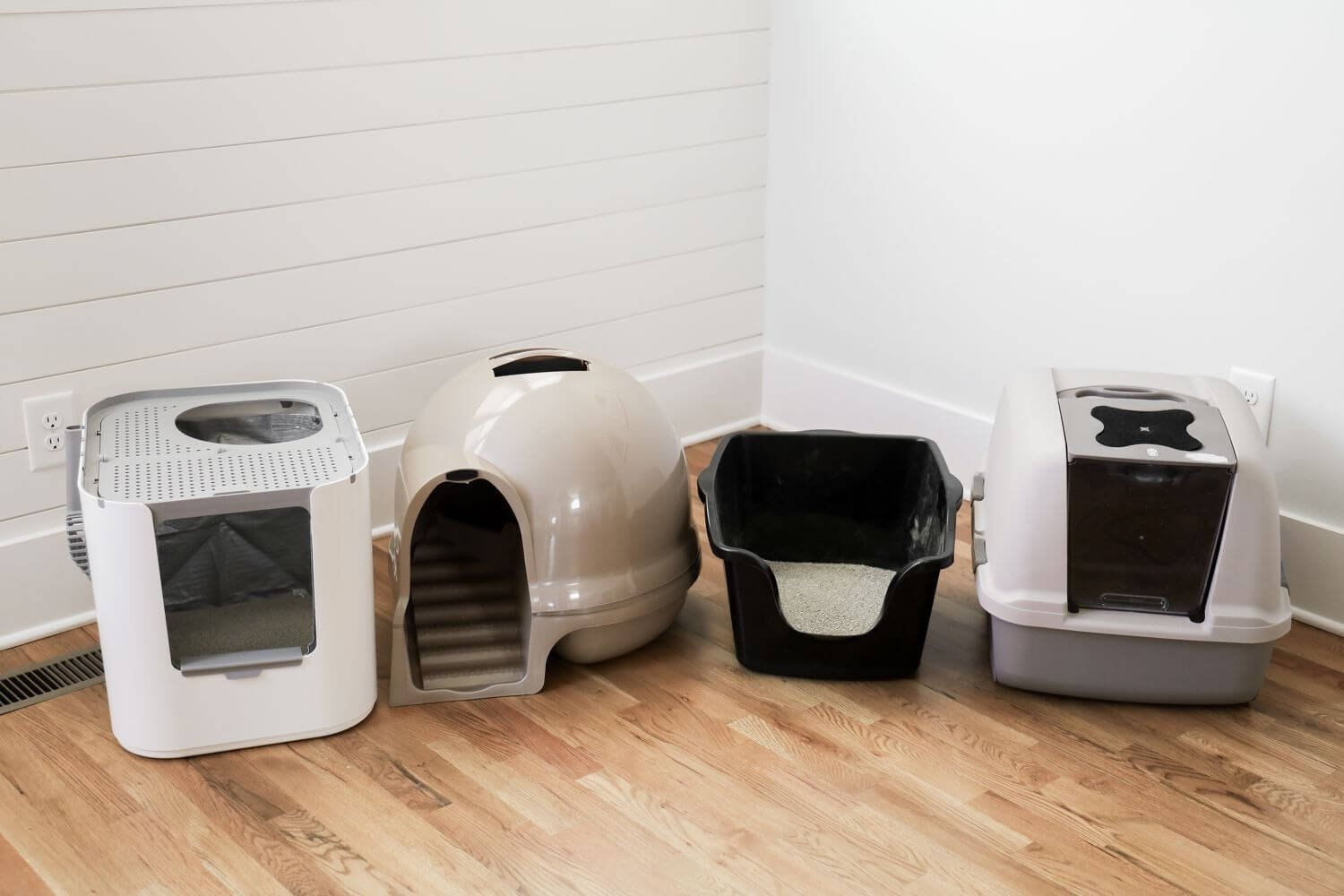 Alternatives to Top-Entry Cat Litter Boxes