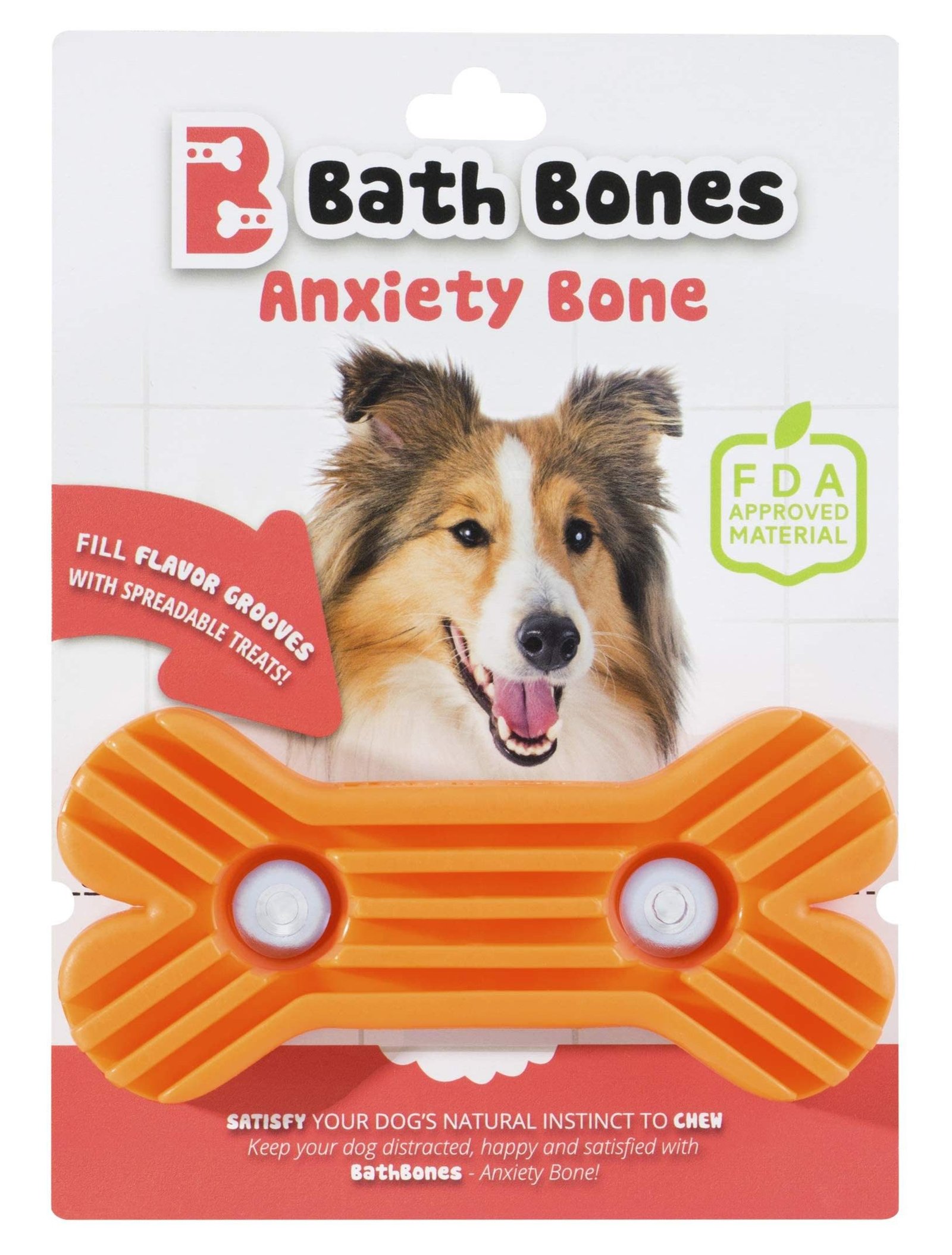 Anxiety Bone