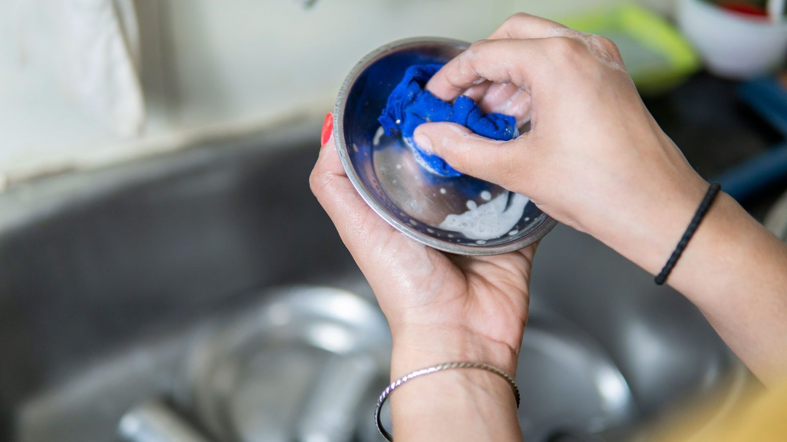 Cleaning and Maintaining Water Bowls