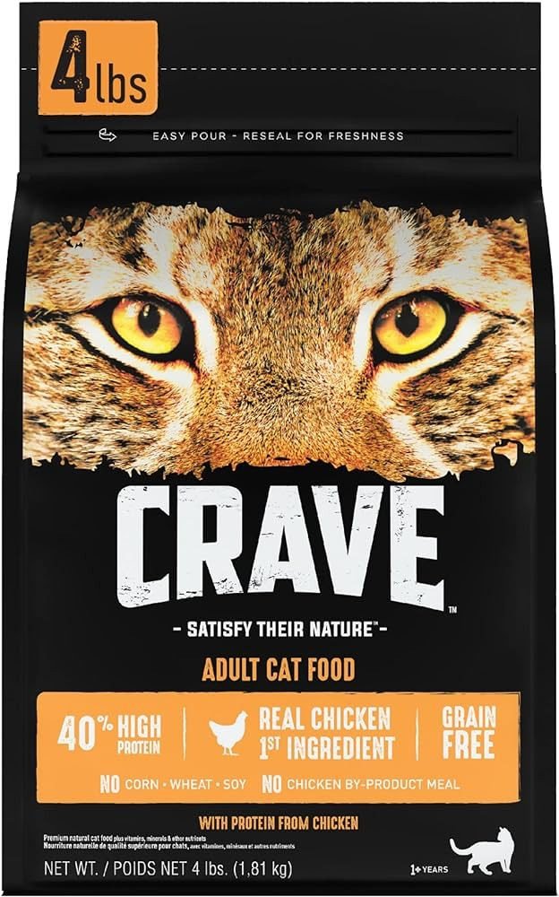 Recommended Premium Dry Cat Food Options