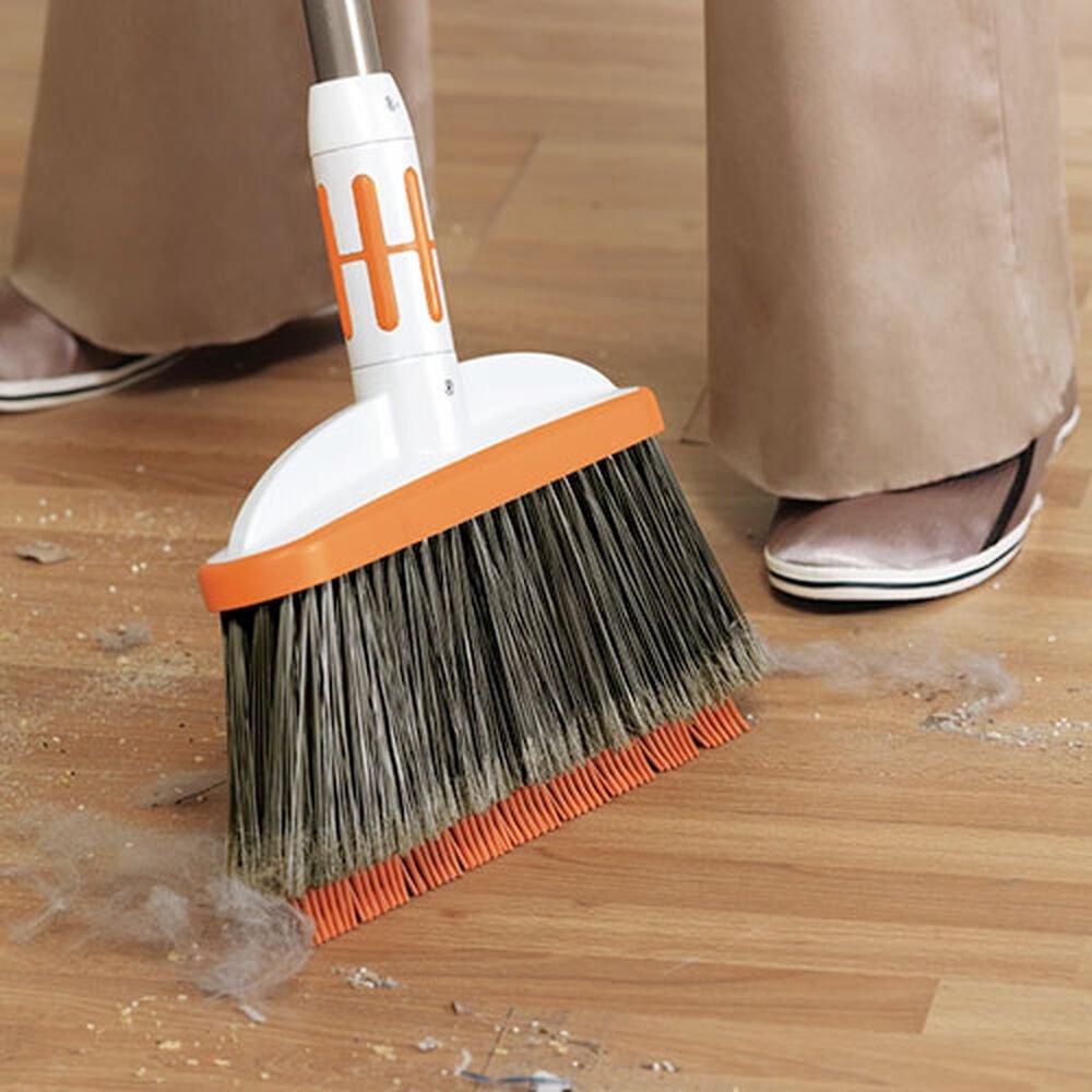 The Best Brooms for Sweeping Up Pet Hair: Bissel Pet Hair Broom