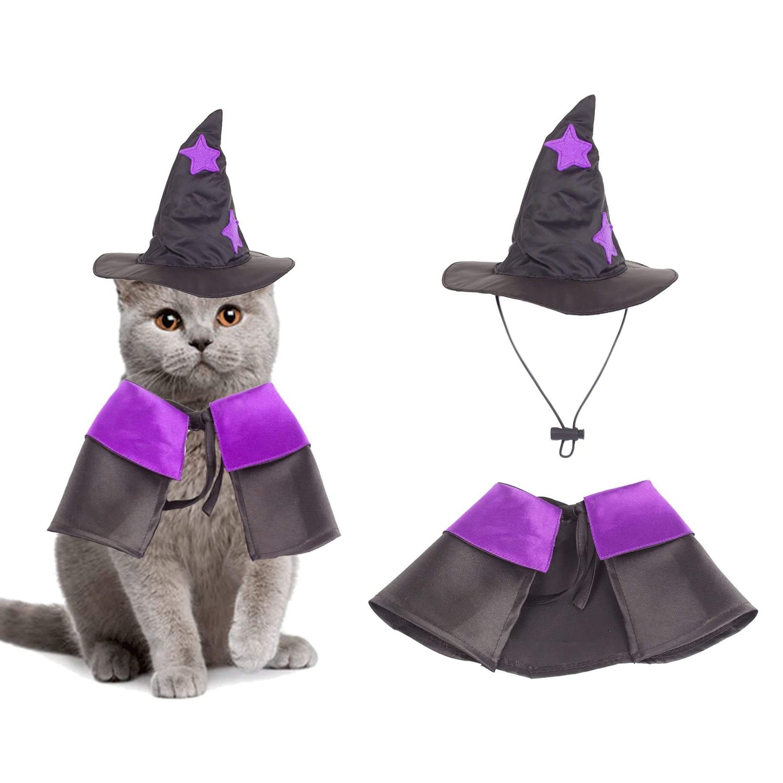 Witchy Cat costume halloween