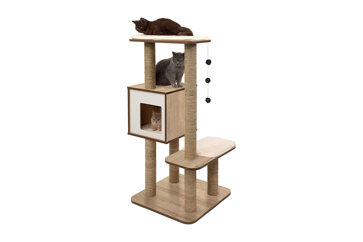 Best Cat Tree for Multiple Cats