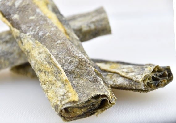 Why Fish Skin Chews Are a Great Choice for Dogs