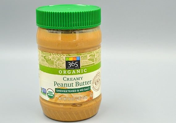 Unhealthy Ingredients in Some Peanut Butters