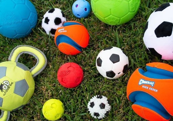 Other Tested Soccer Balls