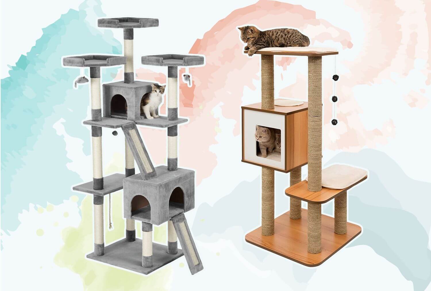 Where to Find Amazing Deals on Cat Condos on Black Friday